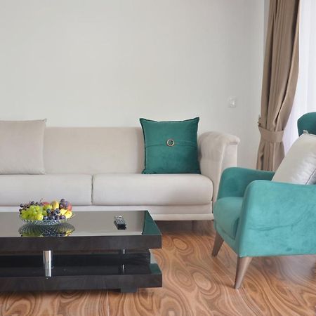 Andaluni Beach Apartments Pržno Exteriér fotografie
