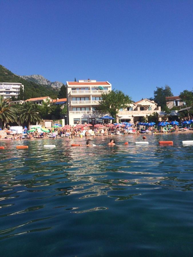 Andaluni Beach Apartments Pržno Exteriér fotografie