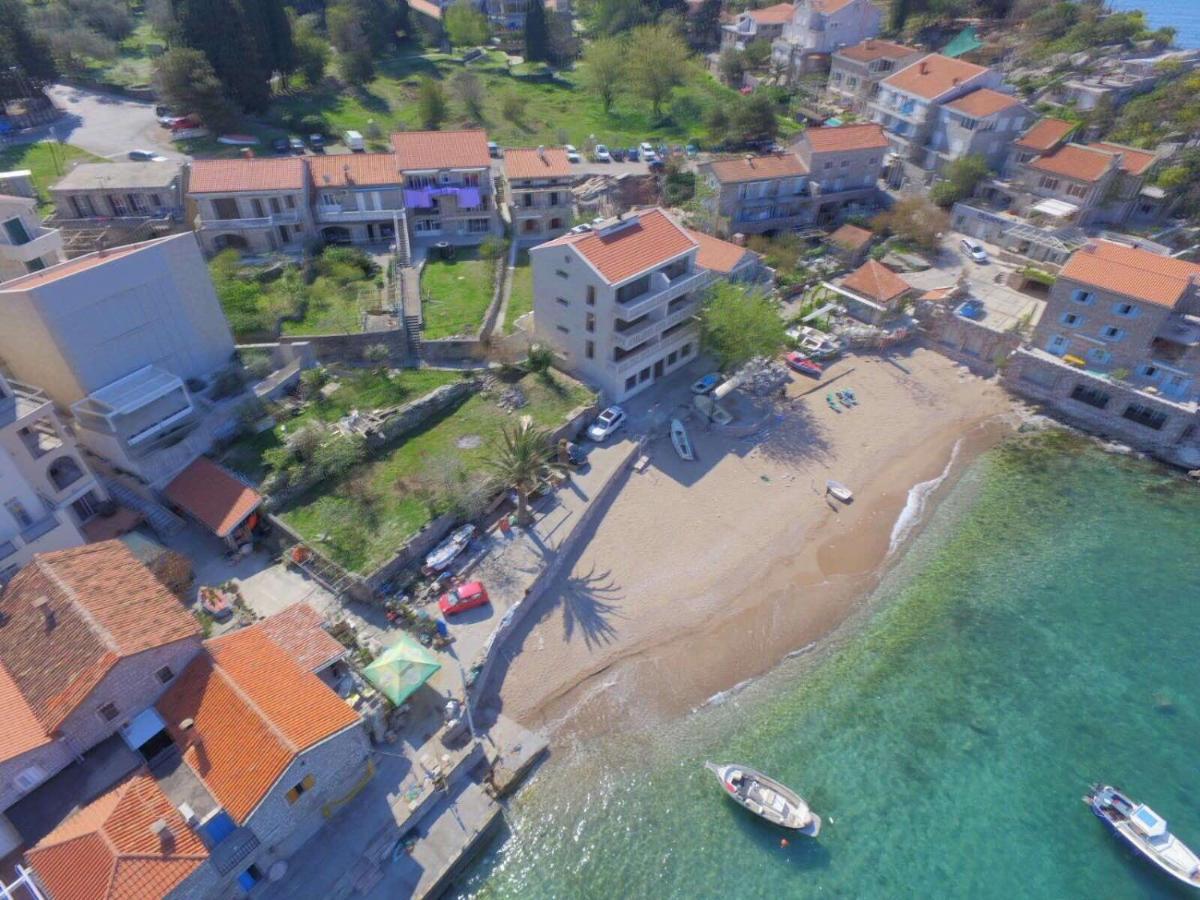 Andaluni Beach Apartments Pržno Exteriér fotografie