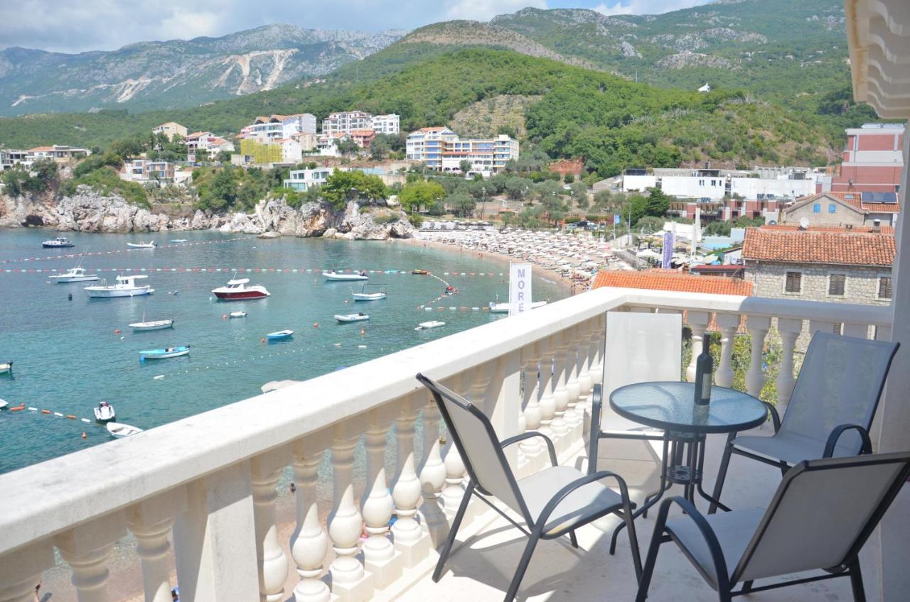 Andaluni Beach Apartments Pržno Exteriér fotografie