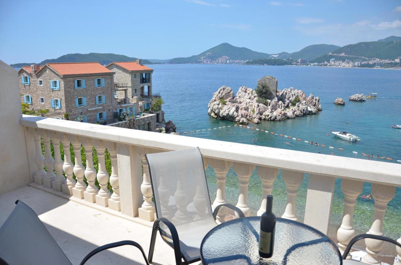 Andaluni Beach Apartments Pržno Exteriér fotografie