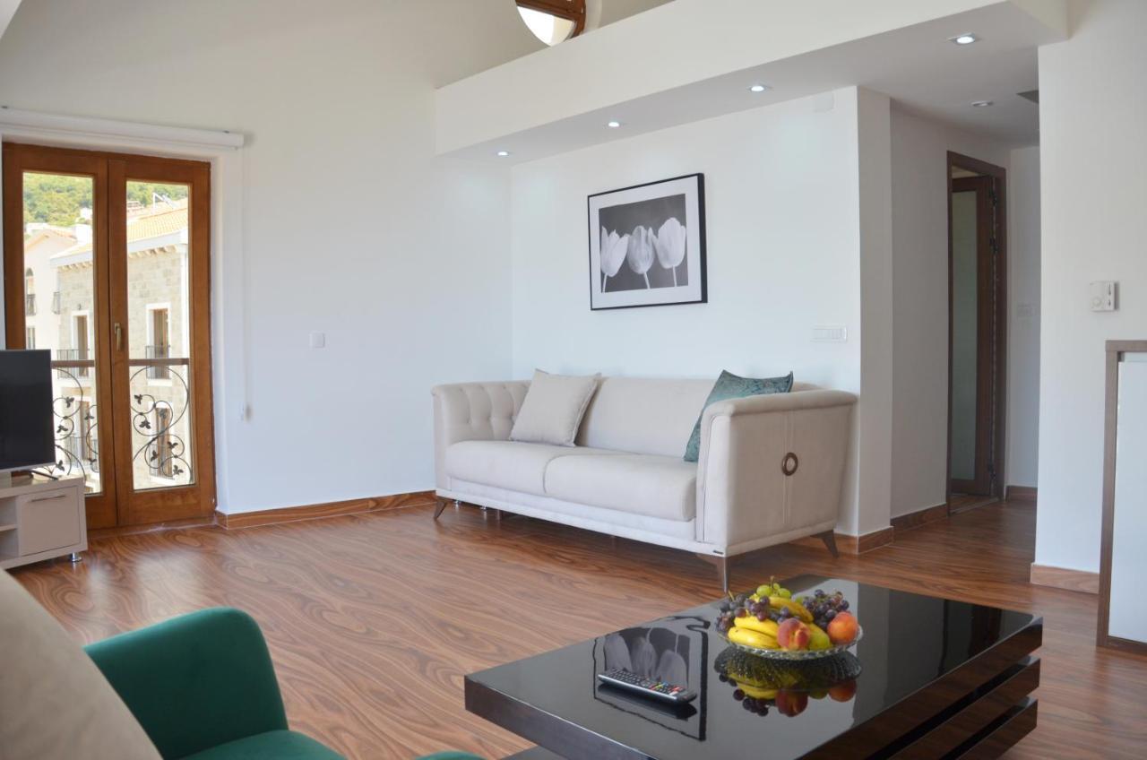 Andaluni Beach Apartments Pržno Exteriér fotografie