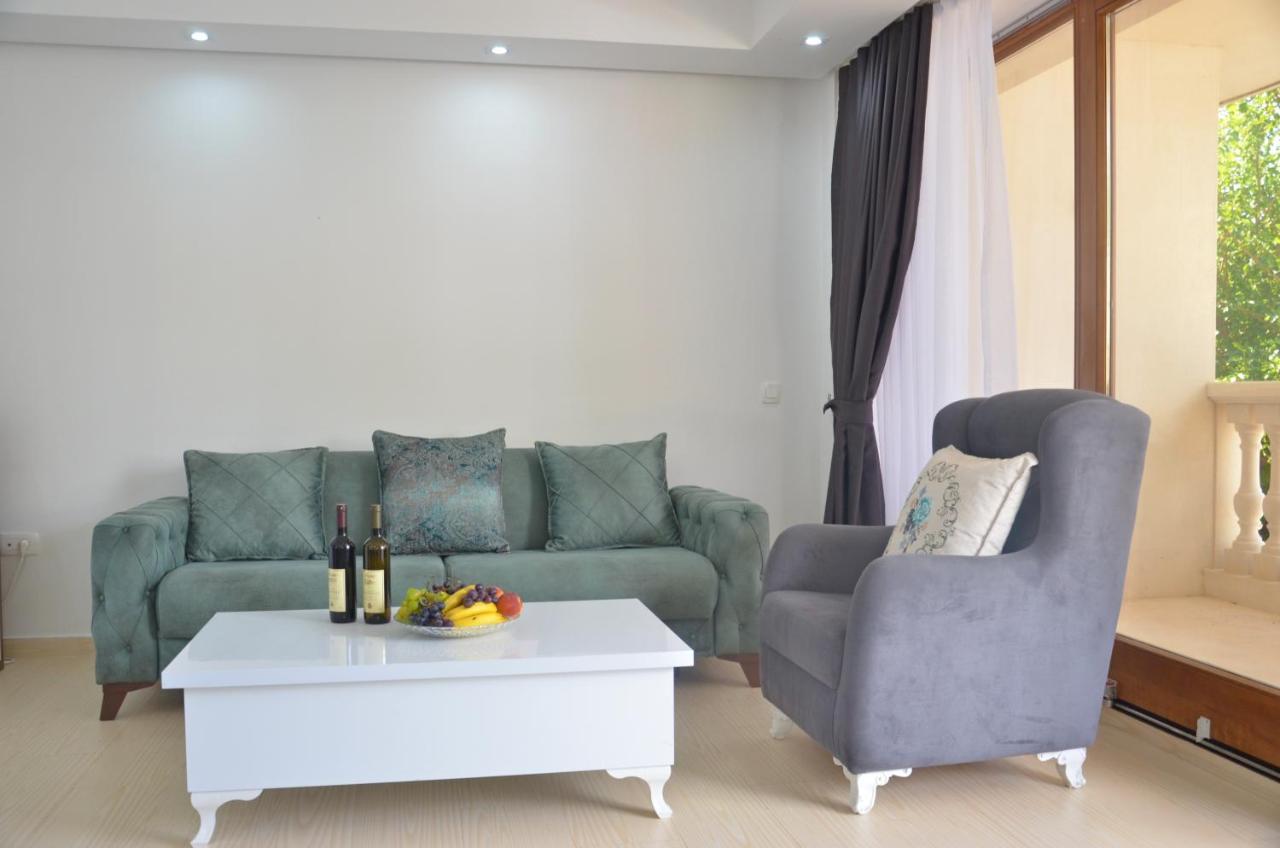 Andaluni Beach Apartments Pržno Exteriér fotografie