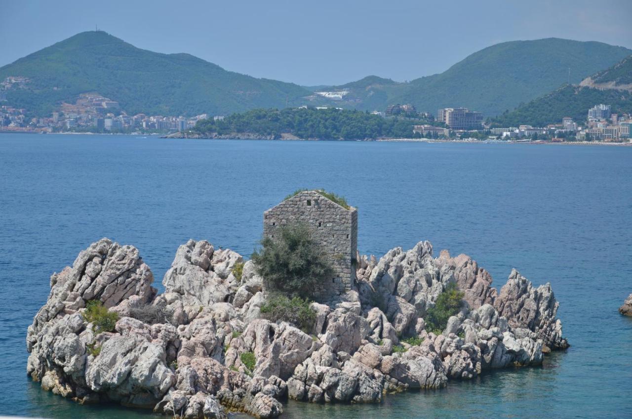 Andaluni Beach Apartments Pržno Exteriér fotografie