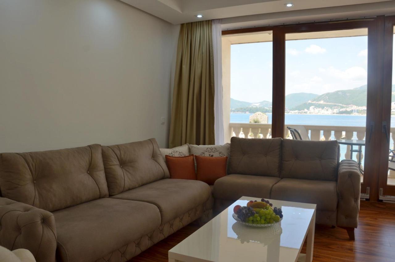 Andaluni Beach Apartments Pržno Exteriér fotografie