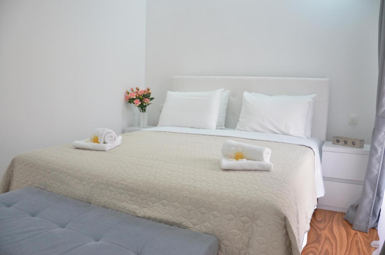 Andaluni Beach Apartments Pržno Exteriér fotografie