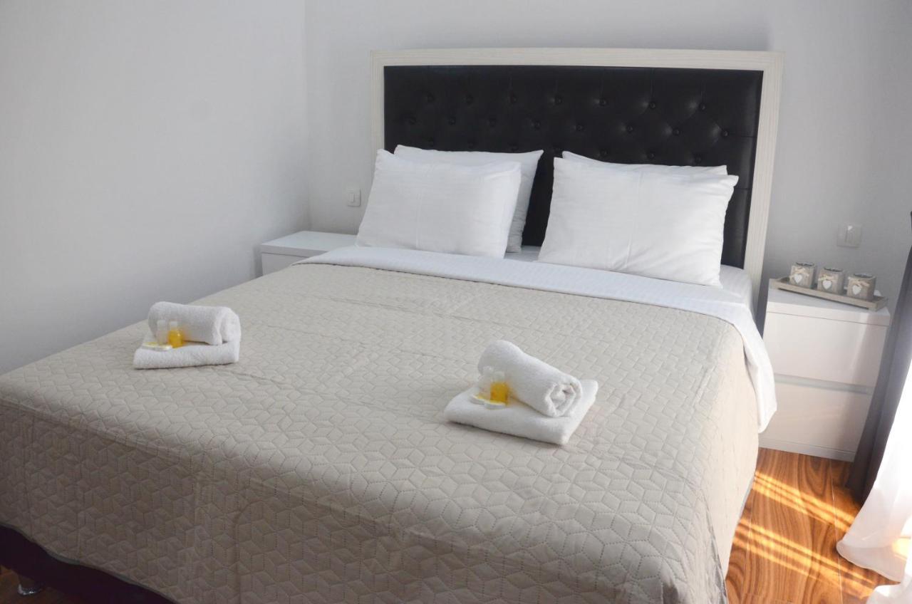 Andaluni Beach Apartments Pržno Exteriér fotografie