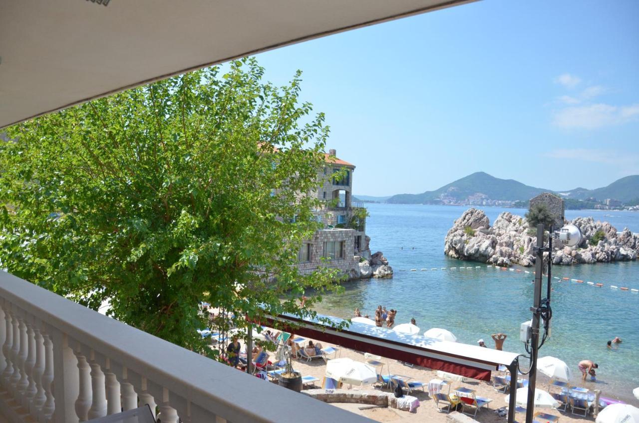 Andaluni Beach Apartments Pržno Exteriér fotografie
