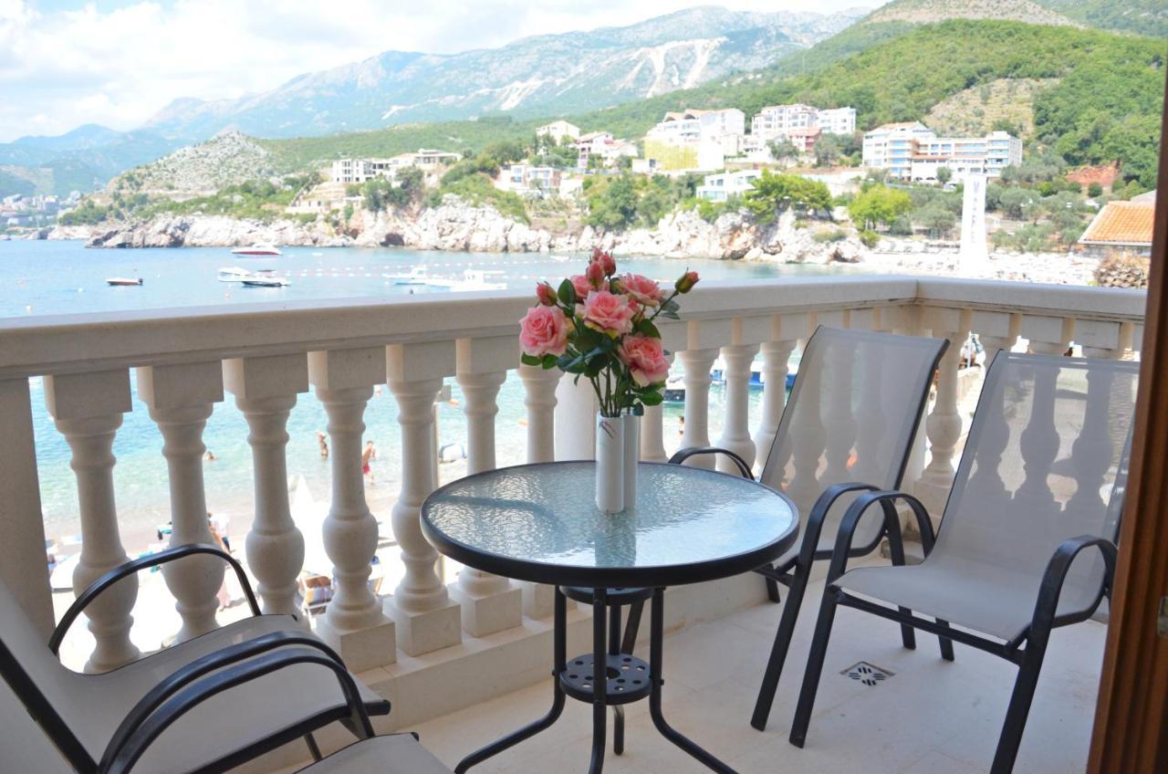 Andaluni Beach Apartments Pržno Exteriér fotografie