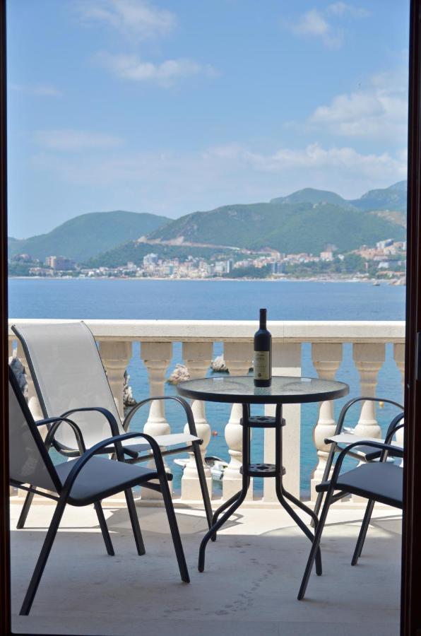Andaluni Beach Apartments Pržno Exteriér fotografie