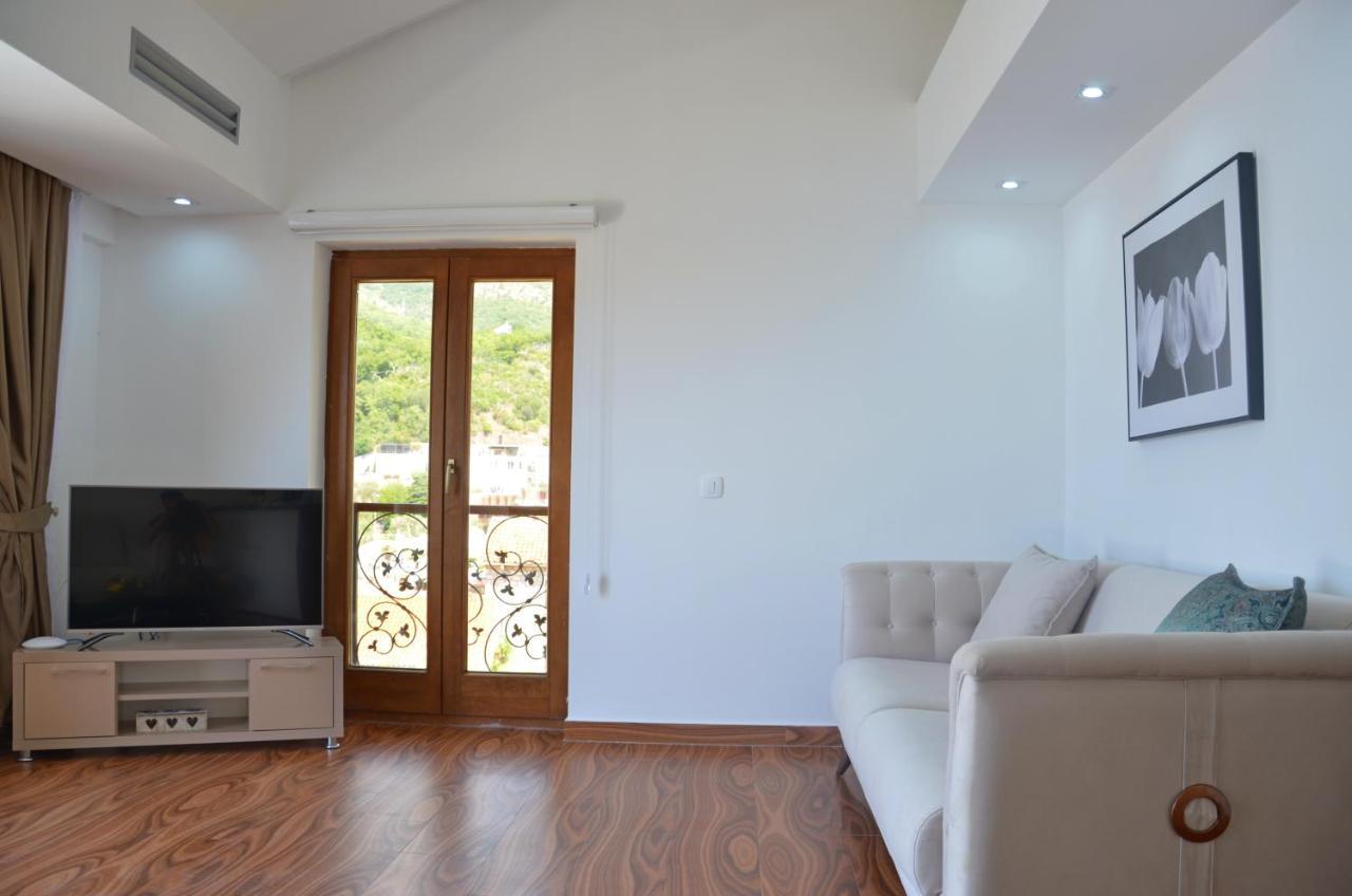Andaluni Beach Apartments Pržno Exteriér fotografie