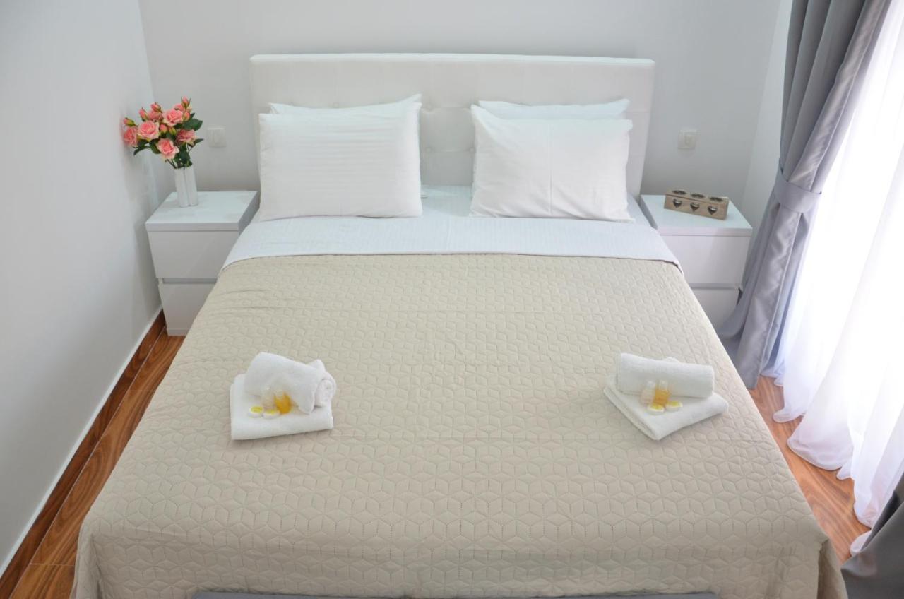 Andaluni Beach Apartments Pržno Exteriér fotografie