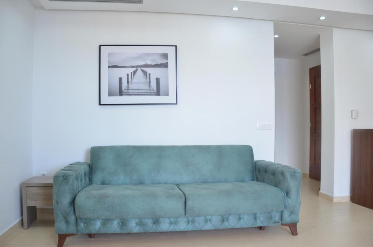 Andaluni Beach Apartments Pržno Exteriér fotografie